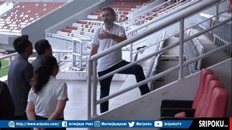 Fifa Senang Stadion Gelora Sriwijaya Jakabaring Palembang Selalu Ada