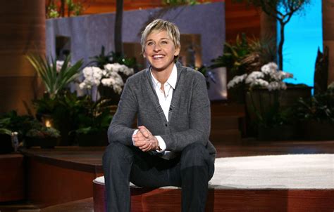 Video Ellen Degeneres Opens Up About Sitting By George W Bush After