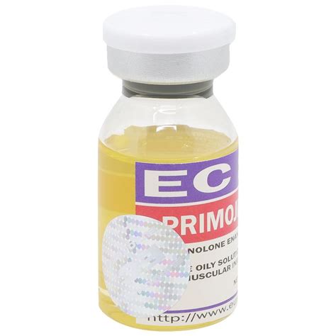 Eurochem PrimoJect 100 10 Ml Vial 100 Mg Ml BigMan To