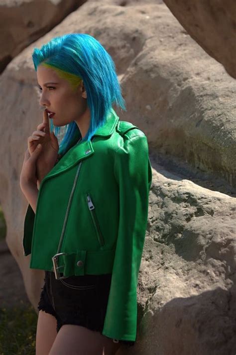 Interview Halsey On Her Debut Album Badlands Coup De Main Magazine