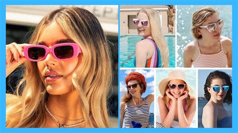 9 Pink Sunglasses to Make a Stylish Statement! 💖