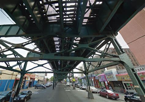 Jerome Avenue The Bronx In 1914 And Today