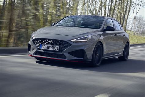 2021 Hyundai I30 Fastback N Limited Edition Price And Features For