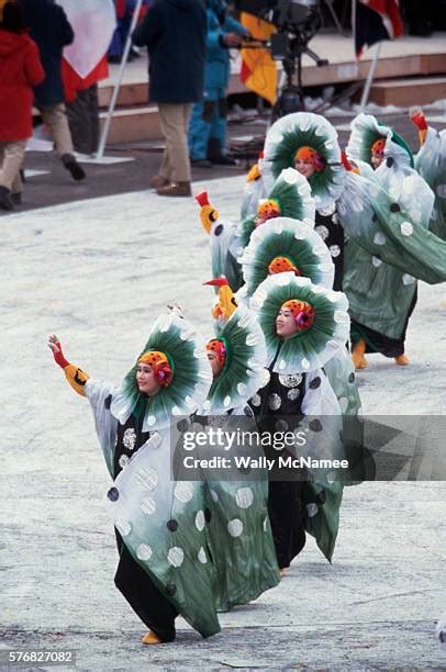 234 1998 Winter Olympics Opening Ceremony Stock Photos, High-Res ...