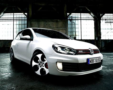 Volkswagen Golf Mk6 Wallpapers Top Free Volkswagen Golf Mk6 Backgrounds Wallpaperaccess