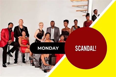 On Today S Episode Of Scandal 11 September 2023