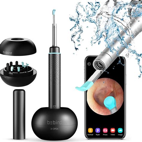 گوش پاک کن هوشمند شیائومی مدل Xiaomi Bebird M9 Pro smart ear cleaner ...