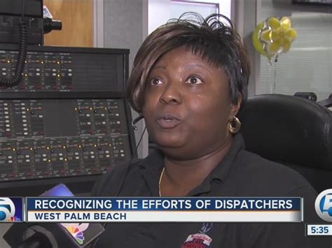 911 Dispatchers Honored This Week