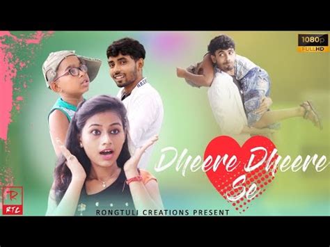 Dheere Dheere Se Meri Zindagi Cute Love Story Swapneel Jaiswal