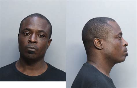 SMITH MELVIN DEWAYNE 01 15 2023 Miami Dade County Mugshots Zone