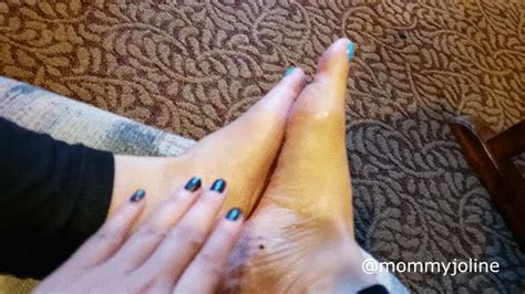 Asian Long Toenails Oily Soles 1