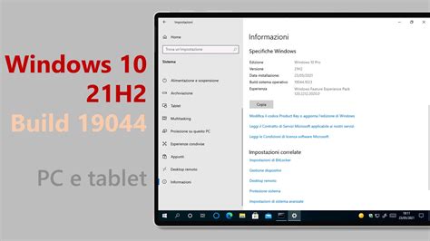 Come Aggiornare Subito Il Proprio Pc A Windows H Build