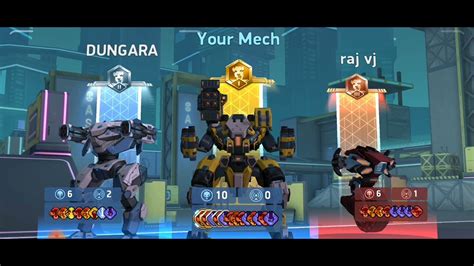 Mech Arena Spotlight Mech Arena Official Mech Arena Online