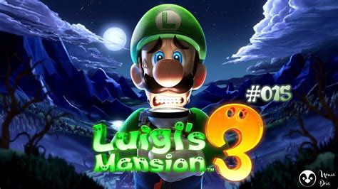 Let S Play Luigi S Mansion Sandige R Tsel By Nenia Deia