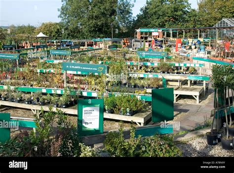 The range garden centre hi-res stock photography and images - Alamy