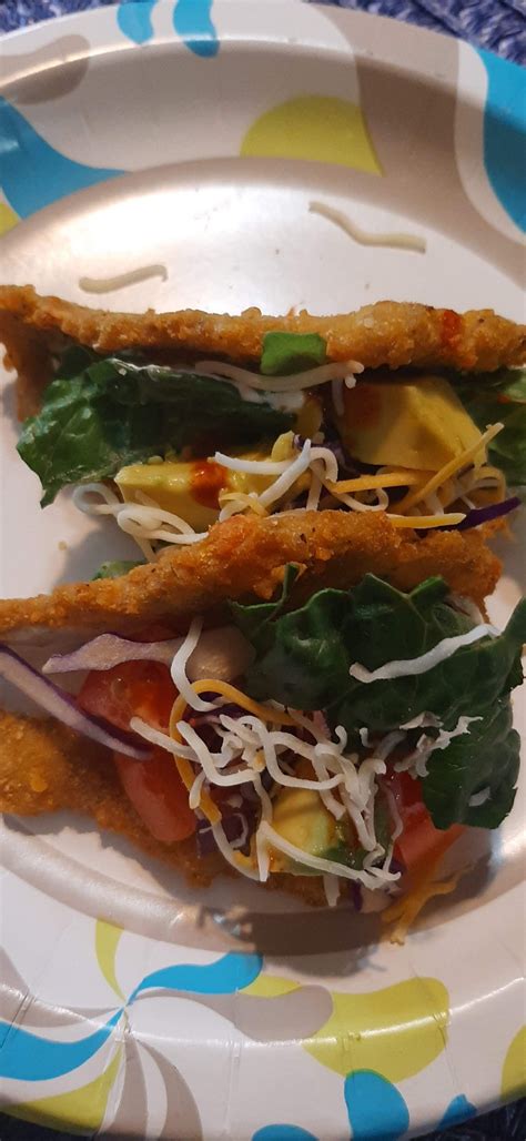 Copycat Naked Chicken Chalupa Lucy S Kitchen Of Recipes And Sweets