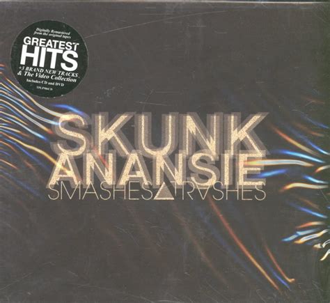 Smashes And Trashes Cd Dvd Skunk Anansie Amazon De Musik