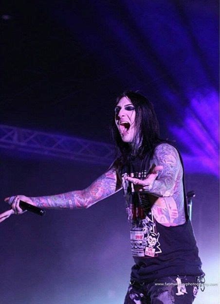 Pin By Krista Foiles On MIW Motionless In White Chris Motionless