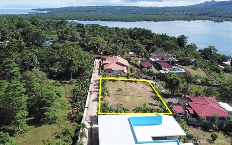 Stunning Sunrise Lot For Sale In Camotes Island