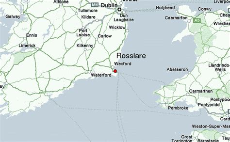 Rosslare Weather Forecast