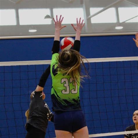 Rylee Kinnell S Volleyball Recruiting Profile