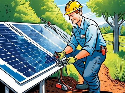 How To Ground Solar Panels A Simple Step By Step Guide