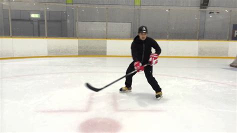 Backhand Recieve Deke And Backhand Pass Youtube