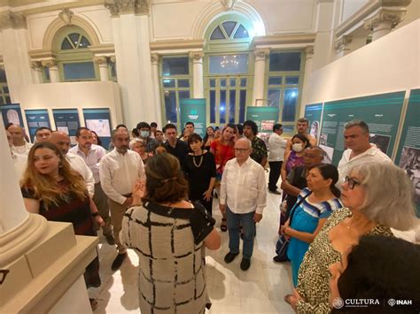 La exposición temporal Palenque 200 años de descubrimientos abre en el