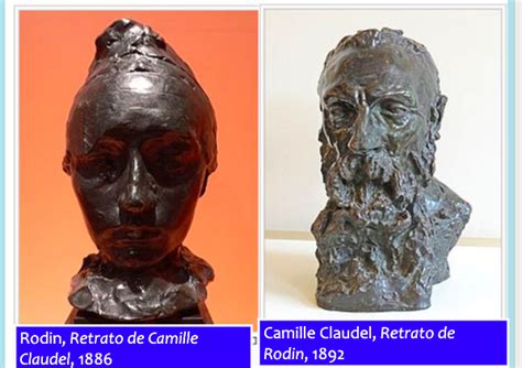 Temas Fundamentos Del Arte Ii El Abandono De Camille Claudel