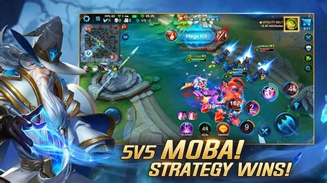 10 Best MOBA Games For Android To Battle Online Get Android Stuff