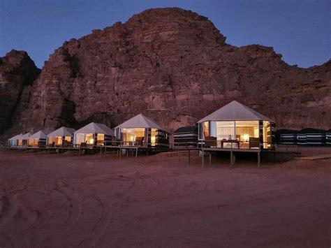 WADI RUM BEDOUIN CAMP - Updated 2021 Prices & Campground Reviews ...