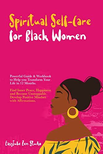 Amazon Spiritual Self Care For Black Women Powerful Guide Workbook