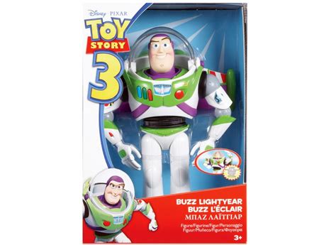 Boneco Buzz Lightyear Toy Story R7216 Mattel o Melhor Preço é no Zoom