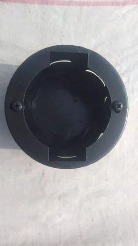 Wall Mounting Round Black Concealed Box Size Inch Dia At Rs