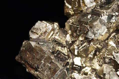 Pyrite - David K Joyce Minerals