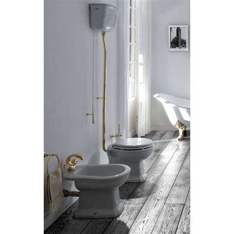 Digerire Perdita Sud America Cassetta Per Wc Esterna In Ceramica