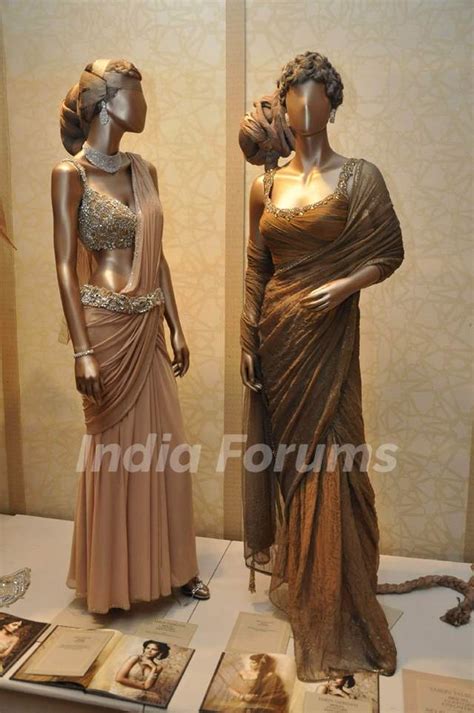 Tarun Tahiliani S Bridal Couture Exposition In Mumbai Photo