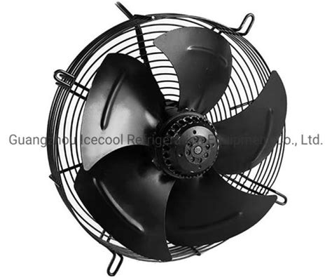 Appli Parts Axial Fan Motor Guard Mounted 17 34in 450mm 60 Off