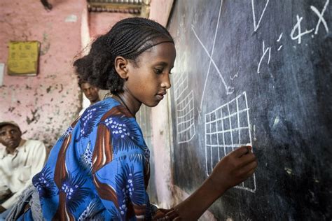 Seven Ways To Improve Africas Stem Education Sub Saharan Africa