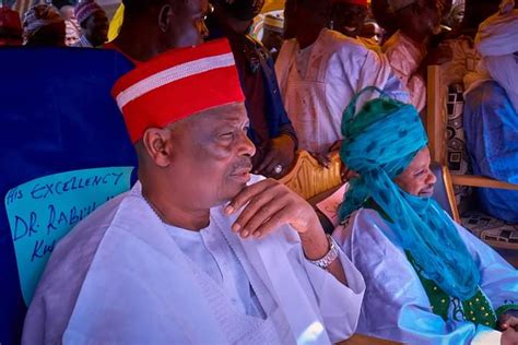 Kwankwasiyya Reporters On Twitter The National Leader And