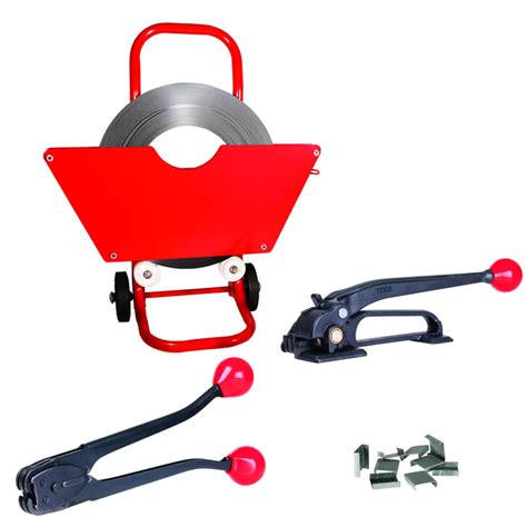 Steel Strapping Kit Mm System Csi Products