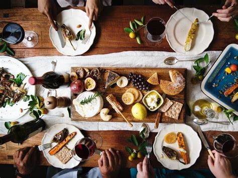 The French Gourmet Meal Is Recognized By UNESCO SOSCuisine