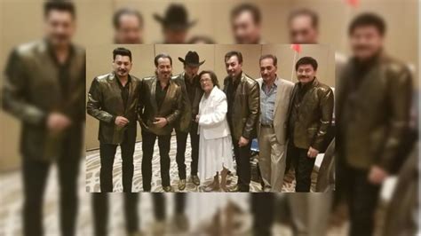 Fallece Consuelo Ángulo De Hernández Mamá De Los Tigres Del Norte