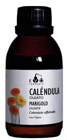 Terpenic EVO Calendula Oleato 100ml