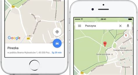 Najciekawsze Triki W Google Maps Dla Ios Myapple Pl