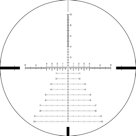 Vortex Venom X Ffp Ebr C Riflescopes Cabela S Canada