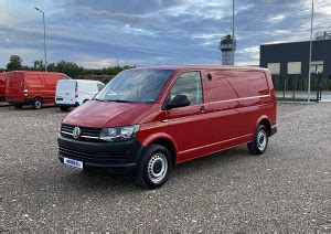 Vw T Klima Dugi Servisna Knjiga Top Stanje Vozila Teretna