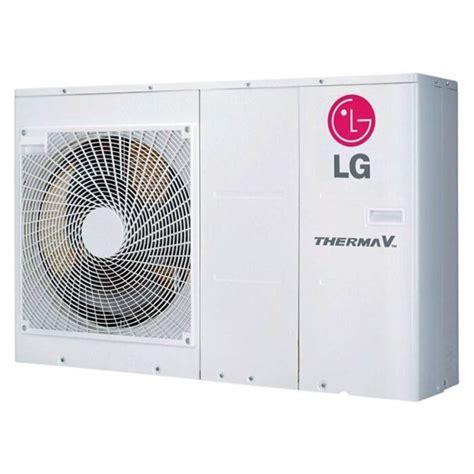 Lg W Rmepumpe Therma V Monoblock A R Wifi Hm M Kw