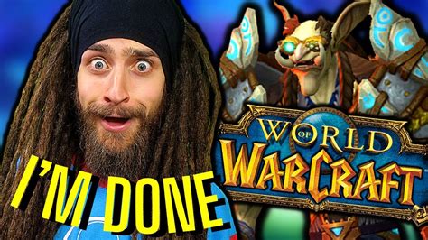 Why People Quit And Rejoin World Of Warcraft YouTube