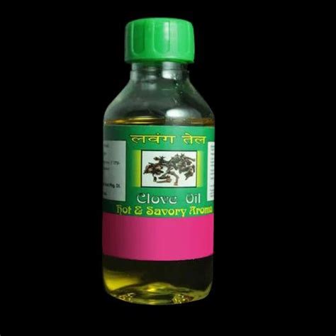 Ml Clove Oil At Rs Kg Lavang Tel In Mumbai Id